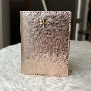 Tory Burch card and license holder